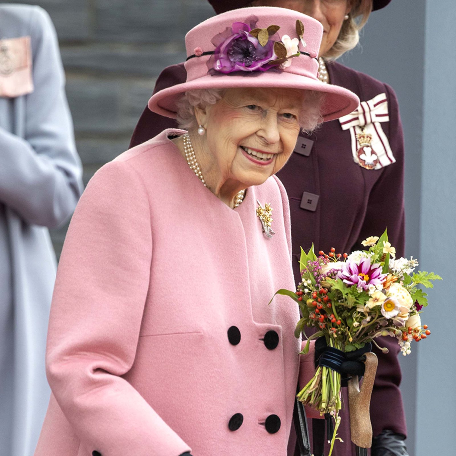 Queen Elizabeth IIs 2021 Hospital Stay Everything We Know
