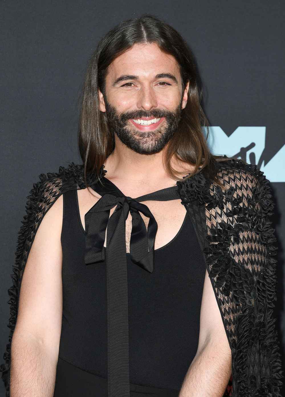 Queer Eye&rsquo;s Jonathan Van Ness: Long Hair Is Key to &lsquo;Living My Authenticity as a Non-Binary Person