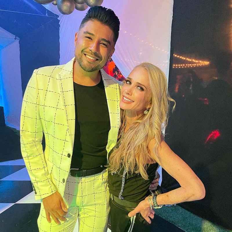 RHOBH Kim Richards Debuts Surprising New Look Niece Bat Mitzvah