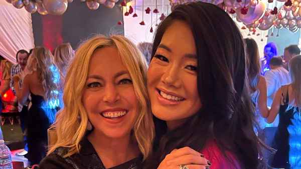 RHOBH's Sutton Hangs Out With Crystal After Ending Feud: 'Miracles Happen'
