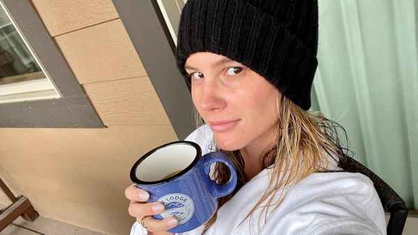 ‘RHOC’ Alum Meghan King Is ‘Living My Best Life’ on Montana Honeymoon With Husband Cuffe Owens