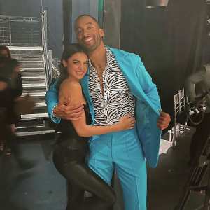 Rachael Kirkconnell Speaks Out About Boyfriend Matt James’ Shocking ‘DWTS’ Elimination: ‘They Deserved Better'