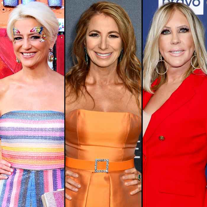 Real Housewives All Stars’ Season 2 Cast ‘Brought Their A Game,' More Drama