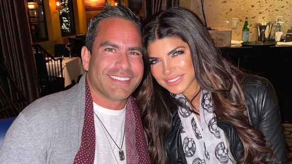 Real Housewives of New Jersey' Star Teresa Giudice Is Engaged to Boyfriend Luis Ruelas