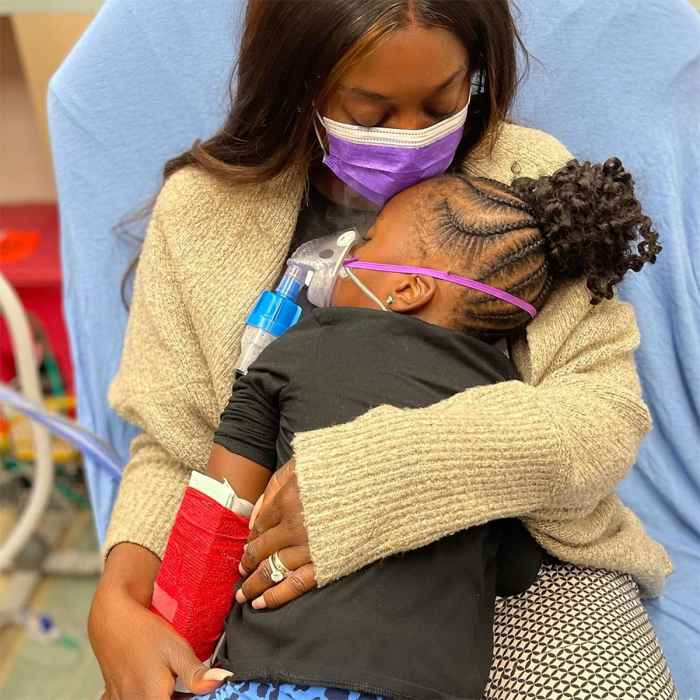 Real Housewives of Potomac’s Wendy Osefo’s Daughter Spends 1 Week in ER