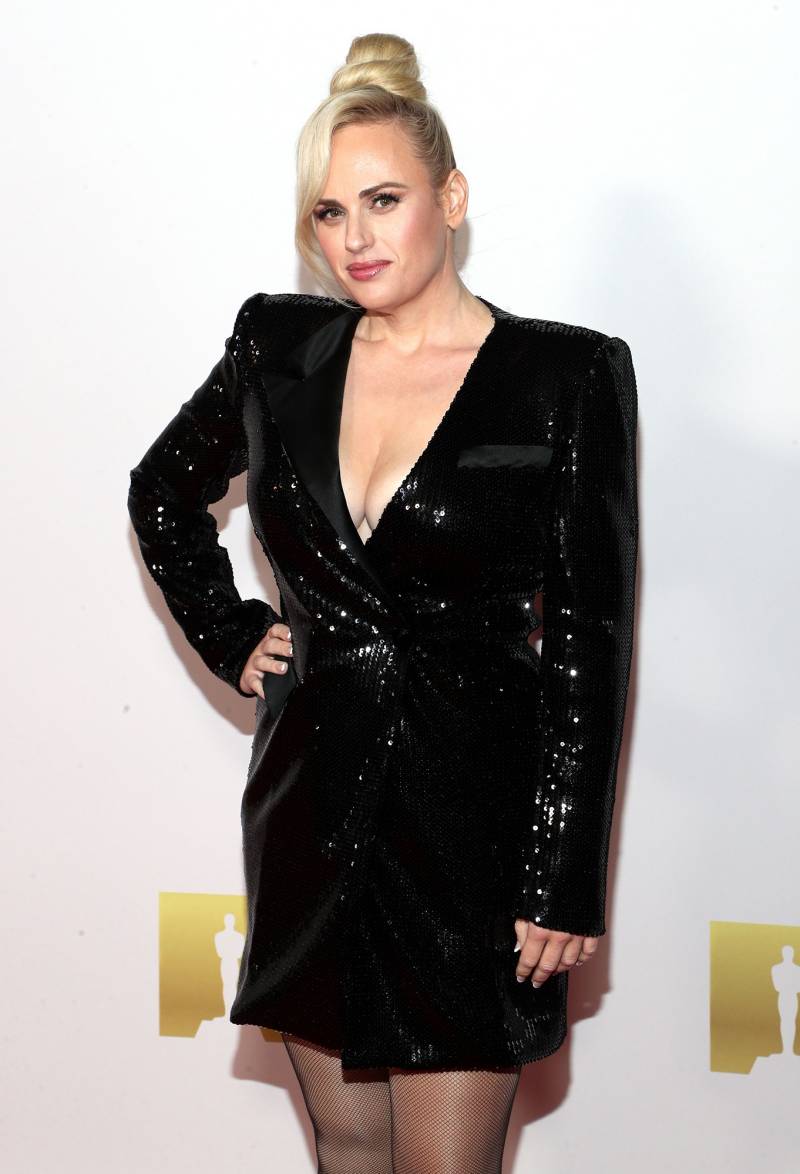 Rebel Wilson Understands Why People Are ‘Obsessed’ With Her Weight Loss Transformation
