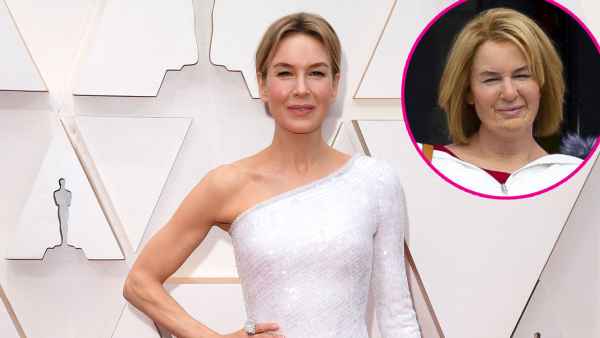 Renee Zellweger Looks Unrecognizable as Pam Hupp for NBC Upcoming Show The Thing About Pam