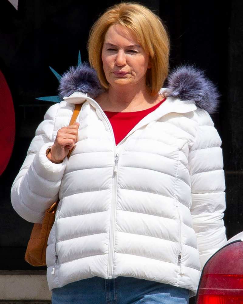 Renee Zellweger Is Unrecognizable in 'The Thing About Pam': What We Know
