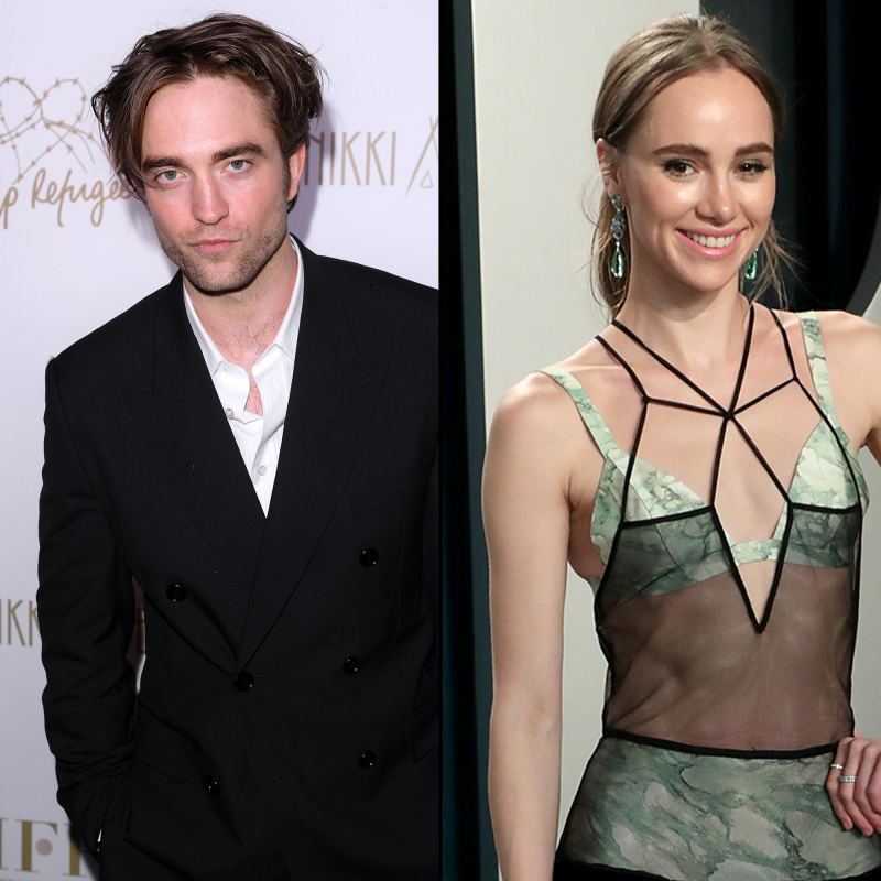 Robert Pattinson and Suki Waterhouse: A Timeline of Their On-Again, Off-Again Relationship