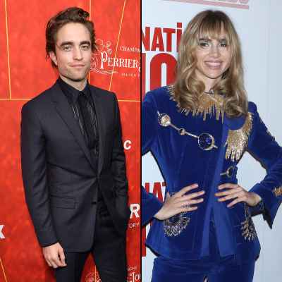 Robert Pattinson, Suki Waterhouse’s Relationship Timeline: Photos Us