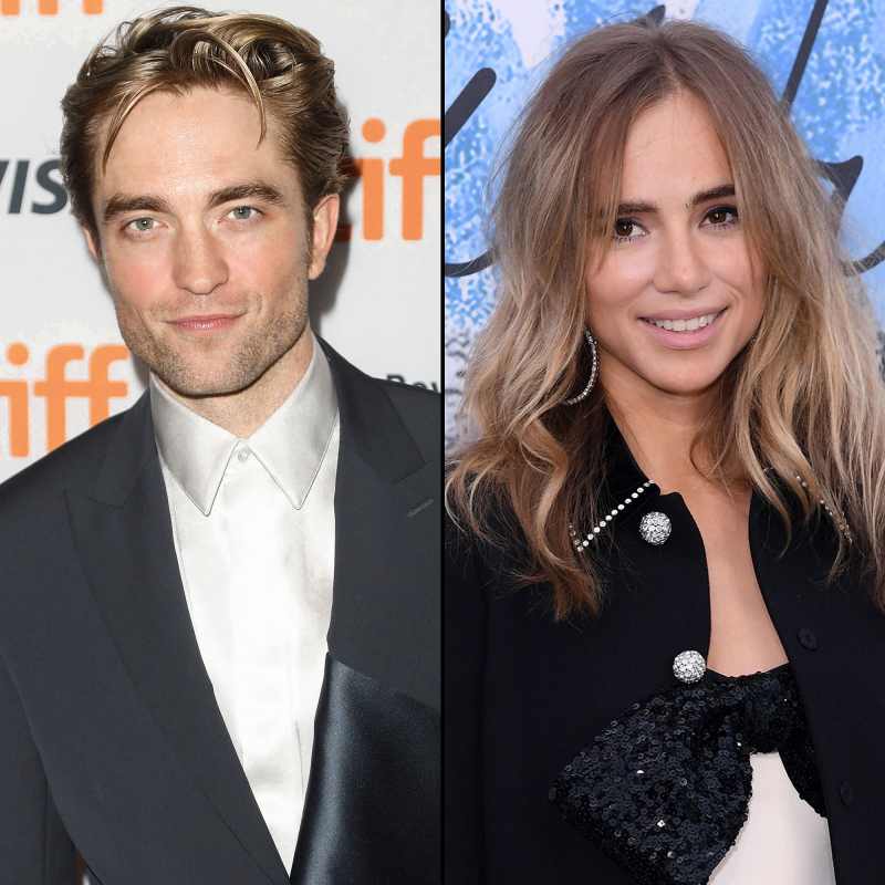 Robert Pattinson und Suki Waterhouse: Eine Zeitleiste ihrer On-Again-Off-Again-Beziehung
