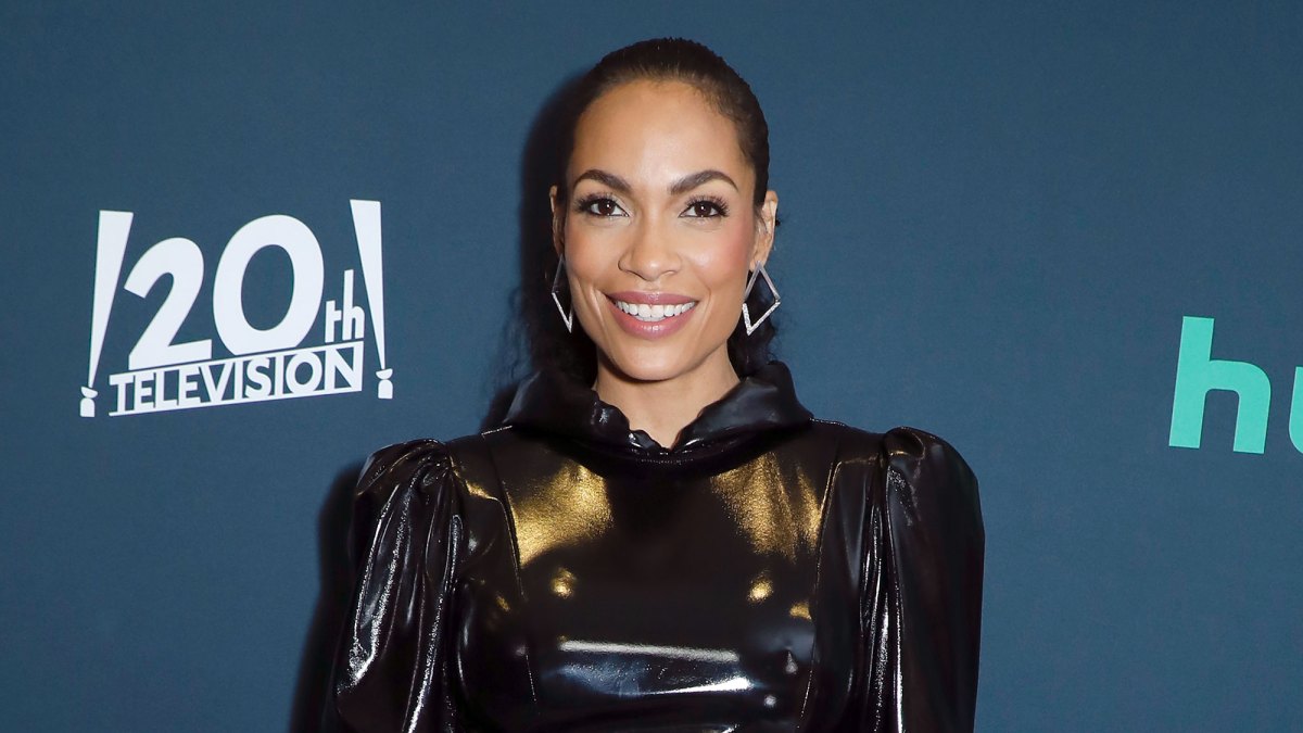 Rosario Dawson Points to Her Father’s Cancer Diagnosis as a Catalyst to Eating a Gut-Healthy Diet