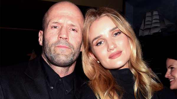 Rosie Huntington-Whiteley and Jason Statham Welcome Their 2nd Baby