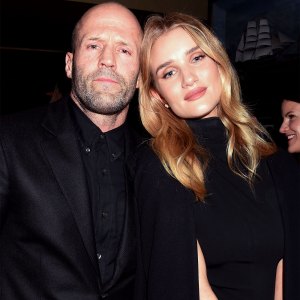 Rosie Huntington-Whiteley and Jason Statham Welcome Their 2nd Baby
