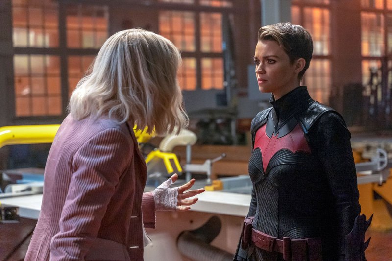 Ruby Rose Accuses Warner Bros. of Mistreatment on Batwoman Set Everything to Know