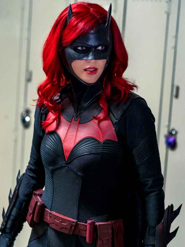 Ruby Rose Slams Team Behind 'Batwoman,' Details Injuries and Unsafe Working Conditions