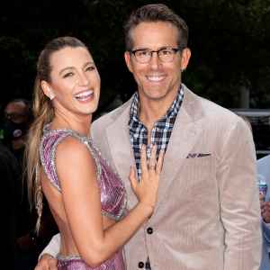 Ryan Reynolds Explains His 'Sabbatical' Will Benefit His Daughters With Blake Lively