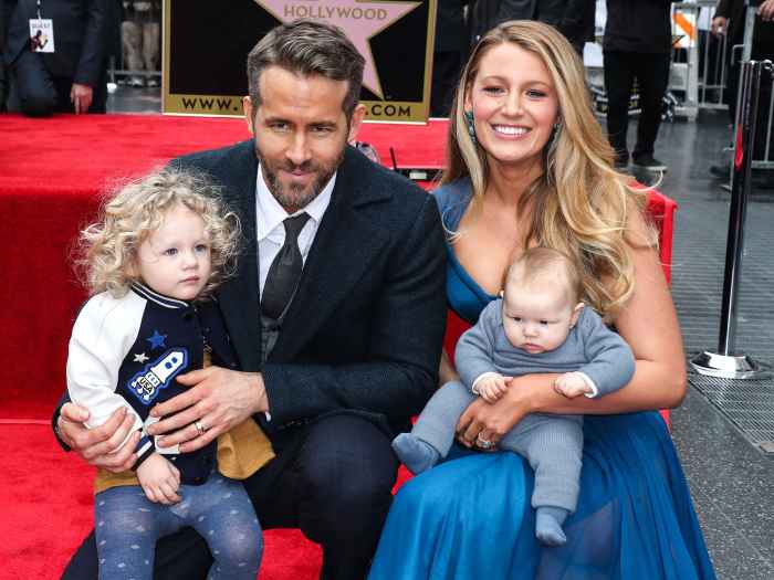 Ryan Reynolds Explains His 'Sabbatical' Will Benefit His Daughters With Blake Lively