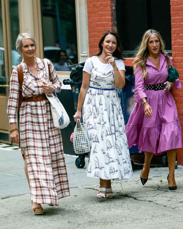 SATC Author Candace Bushnell Claims HBO Is Exploiting the Series to Make Money With New Revival