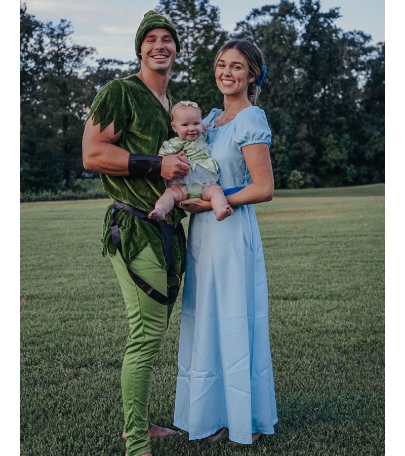 Sadie Robertson All the Best Halloween Costumes the Stars Wore in 2021
