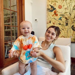 Sadie Robertson Reveals How Many Kids She Wants, Whether She'll Adopt
