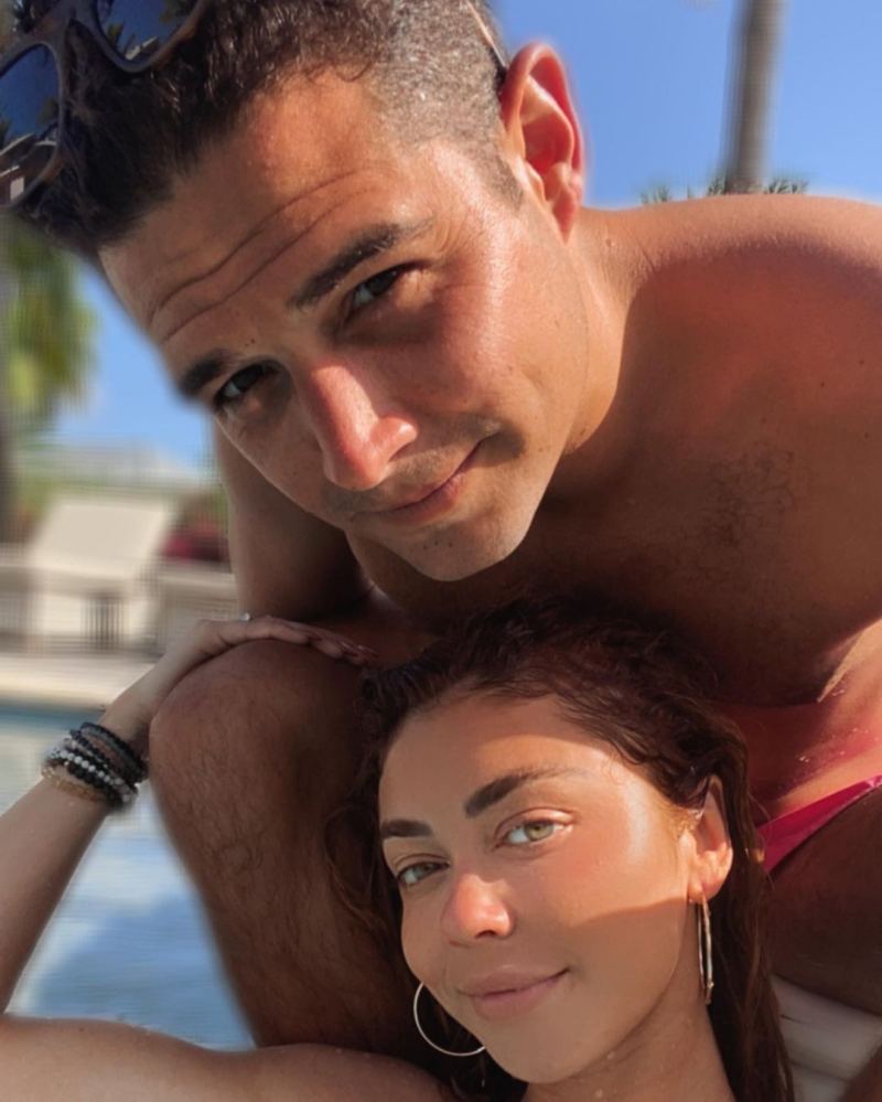 Sarah Hyland Gushes Over Fiance Wells Adams on 4th Anniversary