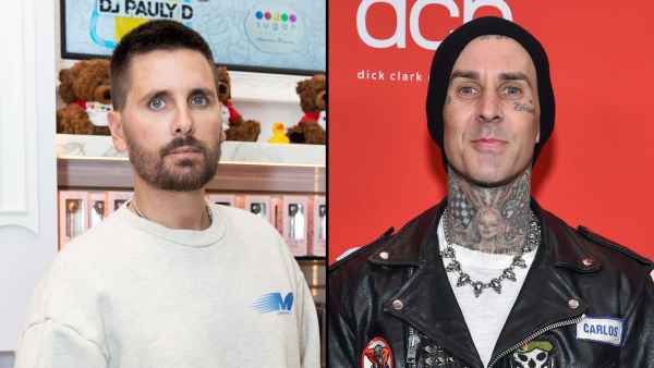 Scott Disick 'Avoids' Family Events Because of Travis Barker: He 'Feels Like an Outcast