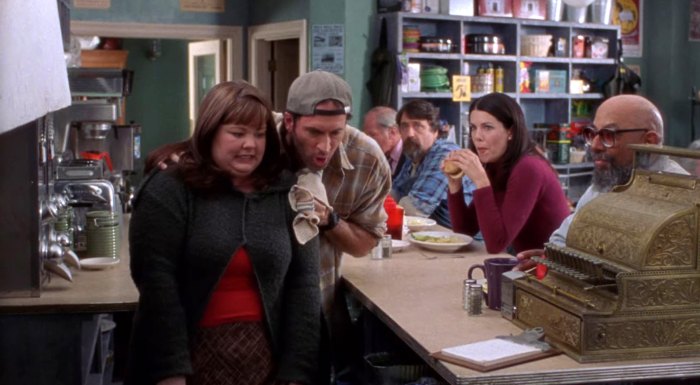 Scott Patterson Wishes He Could Redo This ‘Gilmore Girls’ Scene: 'Just Felt a Little Much'