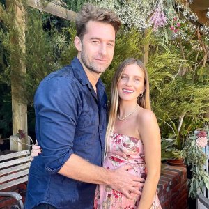 Scott Speedmans Girlfriend Lindsay Rae Hoffman Gives Birth Their 1st Child Baby Girl
