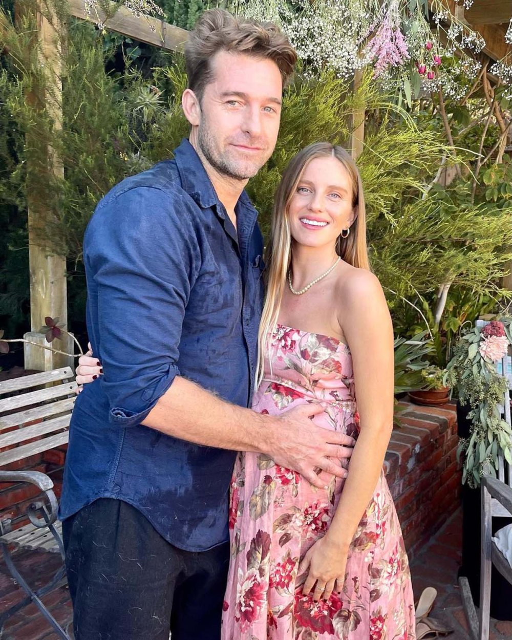 Scott Speedmans Girlfriend Lindsay Rae Hoffman Gives Birth Their 1st Child Baby Girl