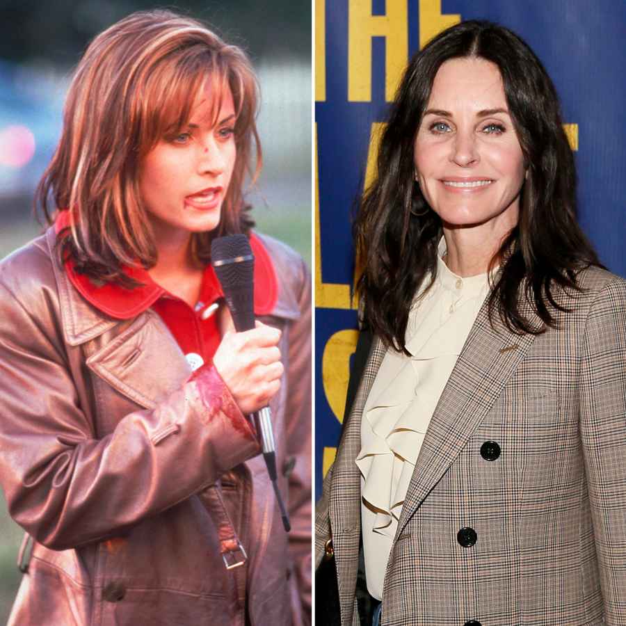 'Scream' Cast: Where Are They Now? Courteney Cox, Drew Barrymore and More