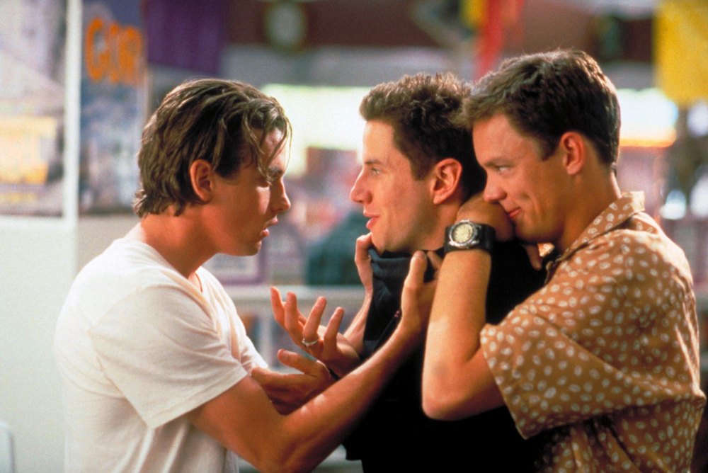 Scream's Skeet Ulrich, Matthew Lillard: Billy and Stu Fell 'in Love'