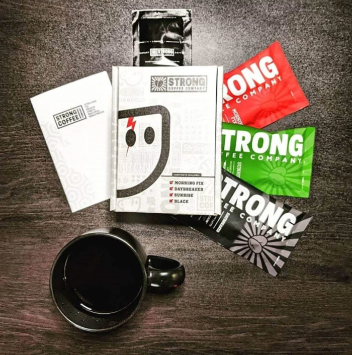 Strong-Coffee