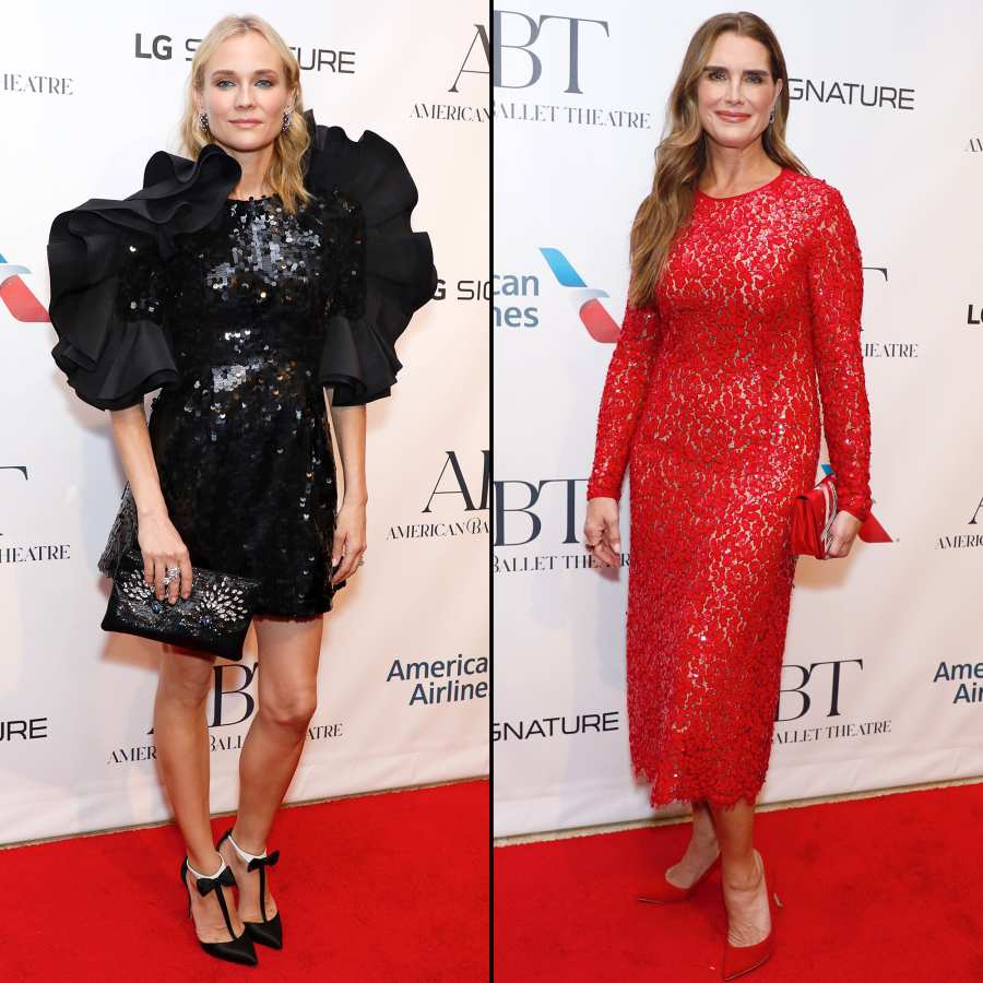 See What the Stars Wore to the 2021 American Ballet Theatre’s Fall Gala