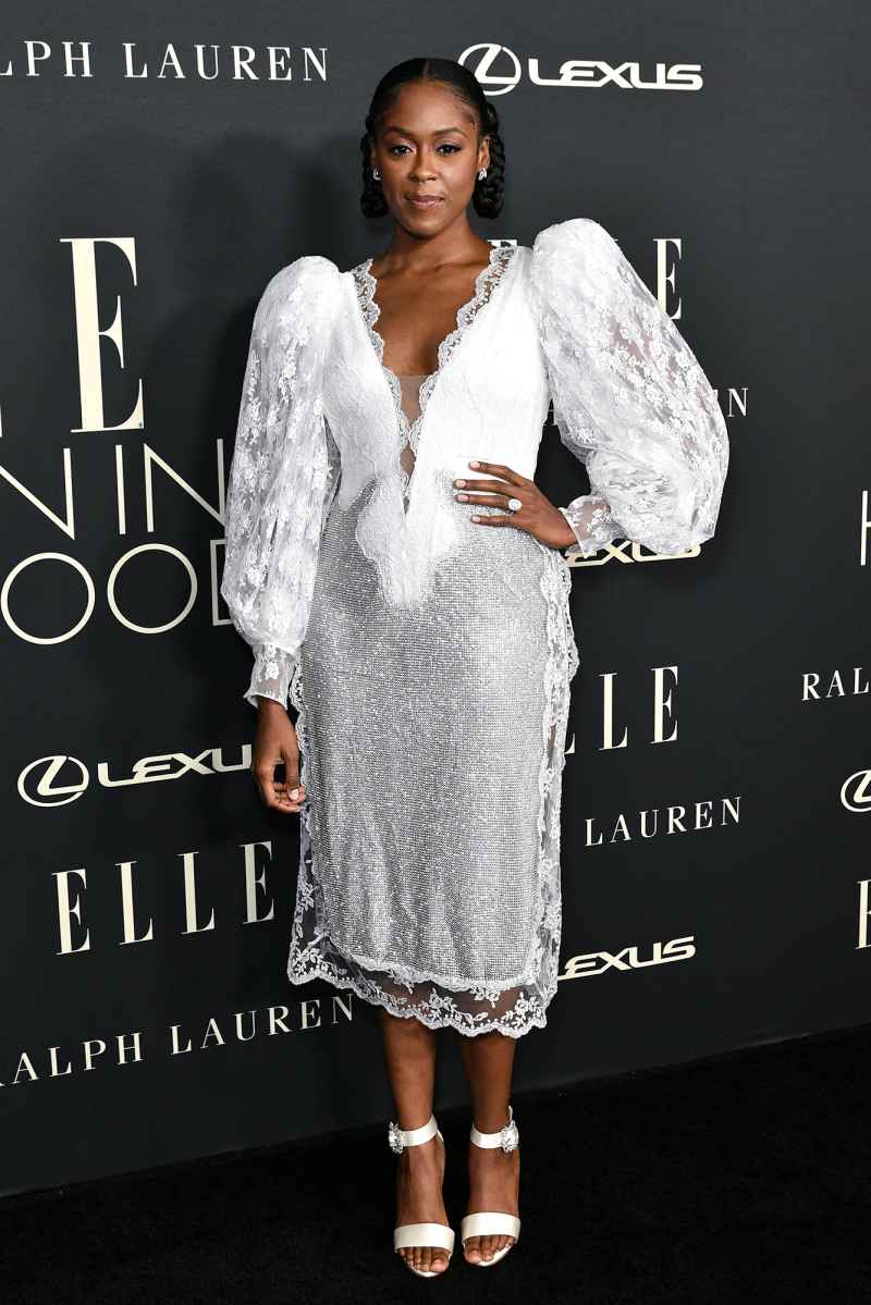 See What the Stars Wore to the Elle Women in Hollywood Celebration: Photos