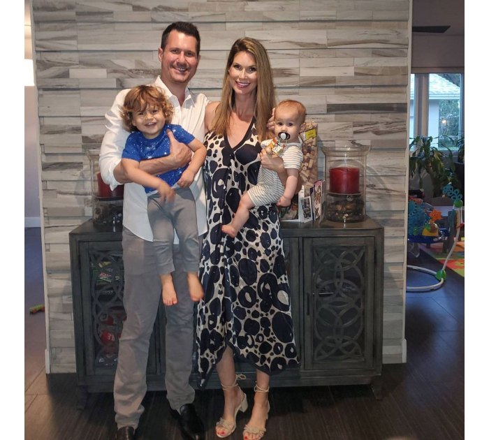 Selling Sunset Maya Vander Gives Birth Welcomes 3rd Child With Husband 2