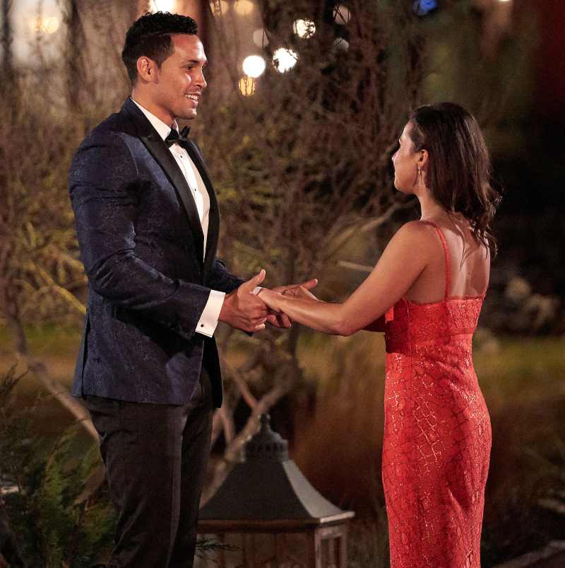 Separating Thomas From Katie Season of The Bachelorette Becca Kufrin and Thomas Jacobs Reveal How They Got Back Together After Bachelor in Paradise Revelations