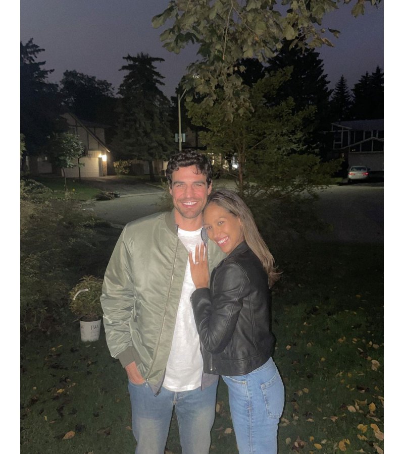 Serena Pitt Instagram 1 Joe Amabile and Serena Pitt Gush Over Each Other After Bachelor in Paradise Finale