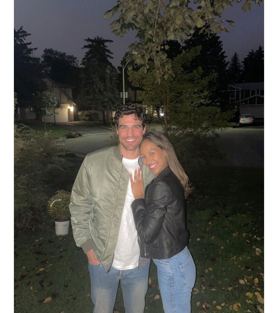 Serena Pitt Instagram 1 Joe Amabile and Serena Pitt Gush Over Each Other After Bachelor in Paradise Finale