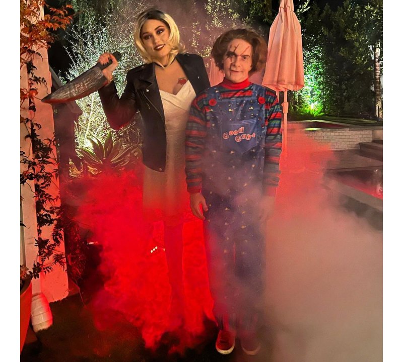 Seth Green Instagram Outrageous Celebrity Halloween Costumes