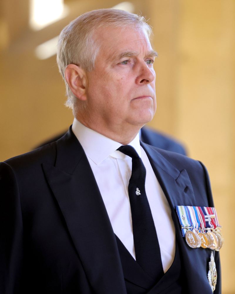 Sexual Assault Lawsuit Against Prince Andrew Is Dropped