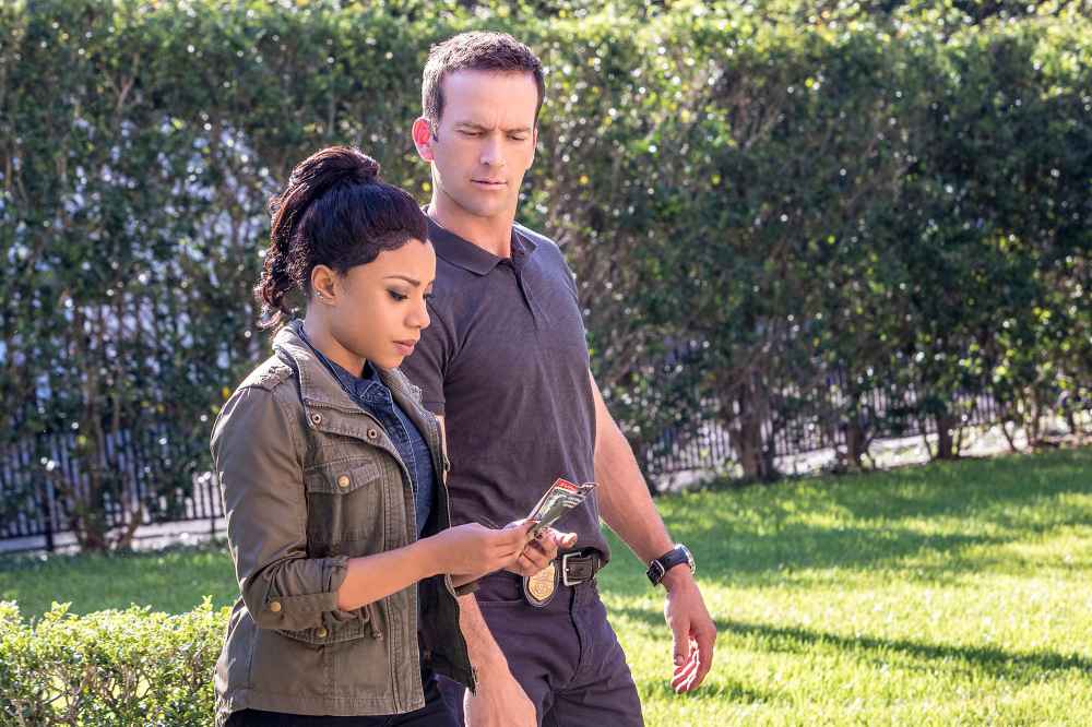 Shalita Grant Claims She Was Treated Totally Different Than NCIS- New Orleans Costars Says Her Hair Was Damaged on Set