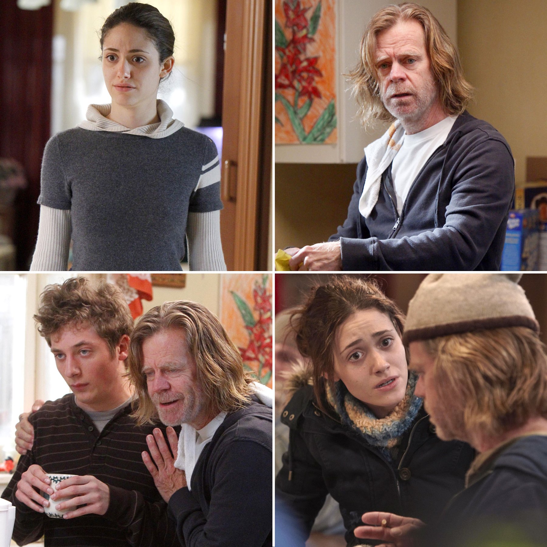 'Shameless' Cast: Where Are They Now?