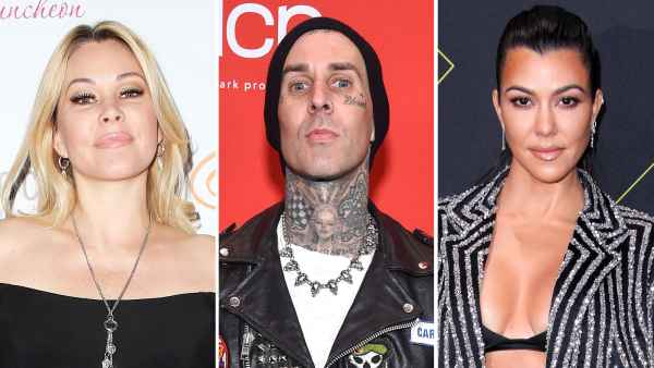 Shanna Moakler Seemingly Reacts to Ex-Husband Travis Barker Engagement to Kourtney Kardashian Feature