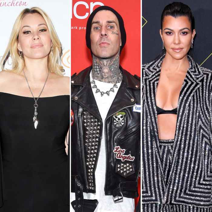 Shanna Moakler Seemingly Reacts to Ex-Husband Travis Barker Engagement to Kourtney Kardashian Feature