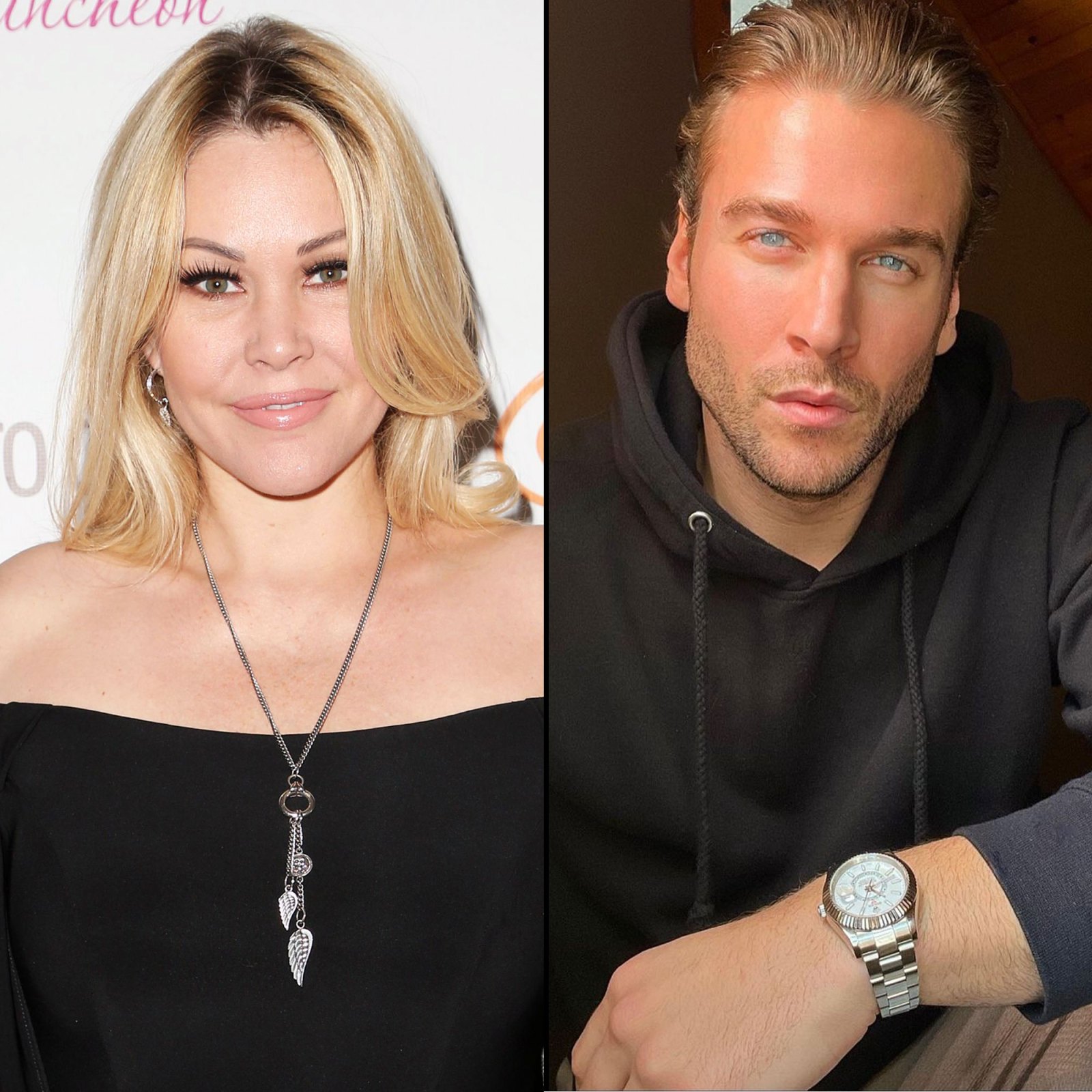 Shanna Moakler and Matthew Rondeau Are Back Together After He Supported Her Through Rough Time