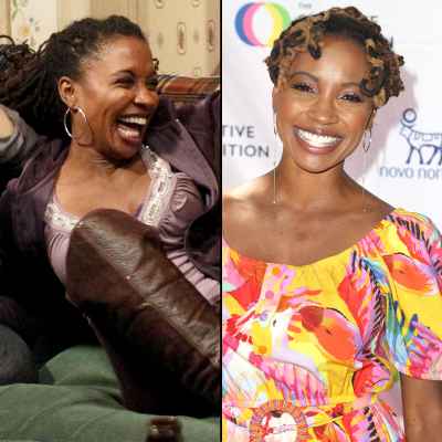 Shanola Hampton News - Us Weekly