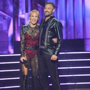 Sharna Burgess Blogs DWTS Week 3 Brian Austin Green