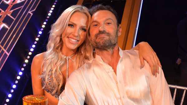 Sharna Burgess and Brian Austin Green Clarify Why They Didn’t Do Post Dancing With the Stars DWTS Elimination Interviews