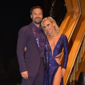 Sharna Burgess Would Love to Have Kids With Brian Austin Green But Is Not in a Rush